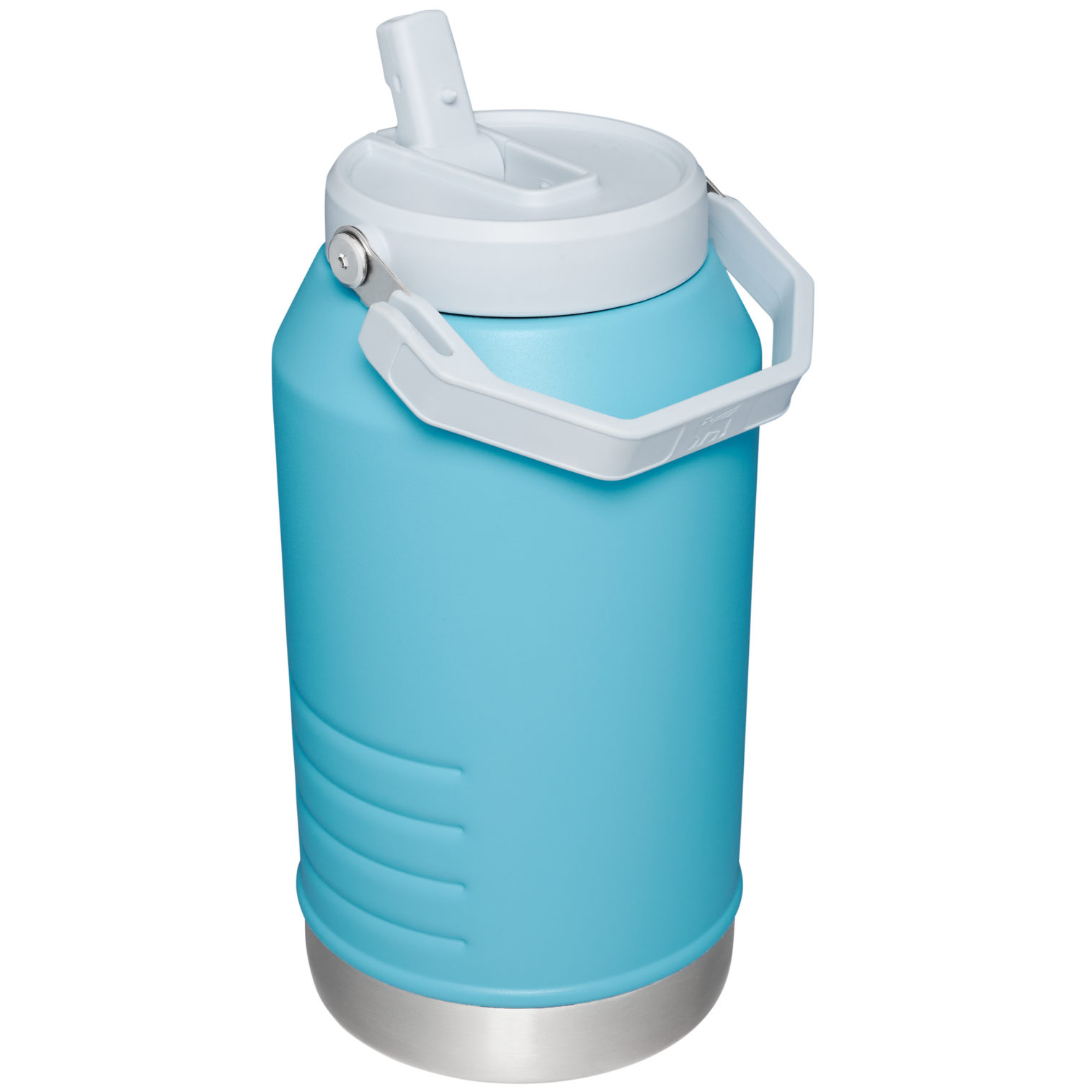 The IceFlow™ Flip Straw Jug | 96 OZ - Refill Essentials