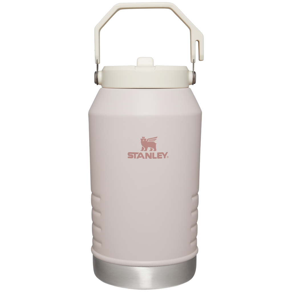 The IceFlow™ Flip Straw Jug | 96 OZ - Refill Essentials