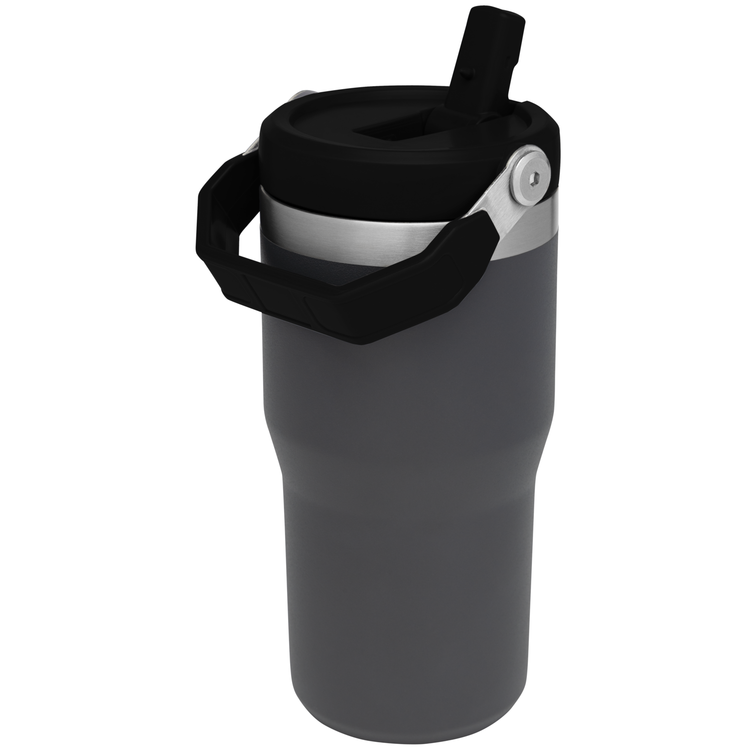 The IceFlow™ Flip Straw Tumbler | 20 OZ - Stanley Create - Ready for Short Trips