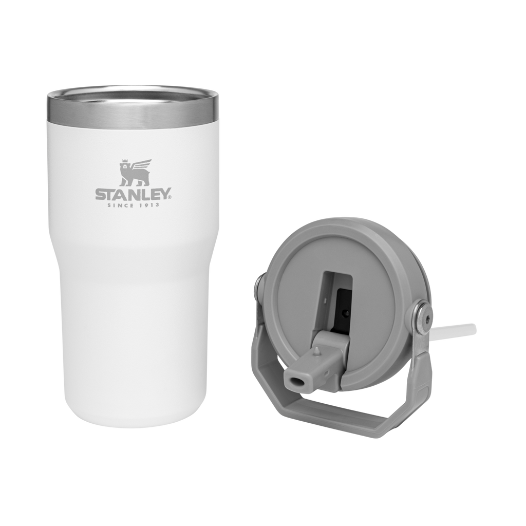 The IceFlow™ Flip Straw Tumbler | 20 OZ - Stanley1913 Daily Sip