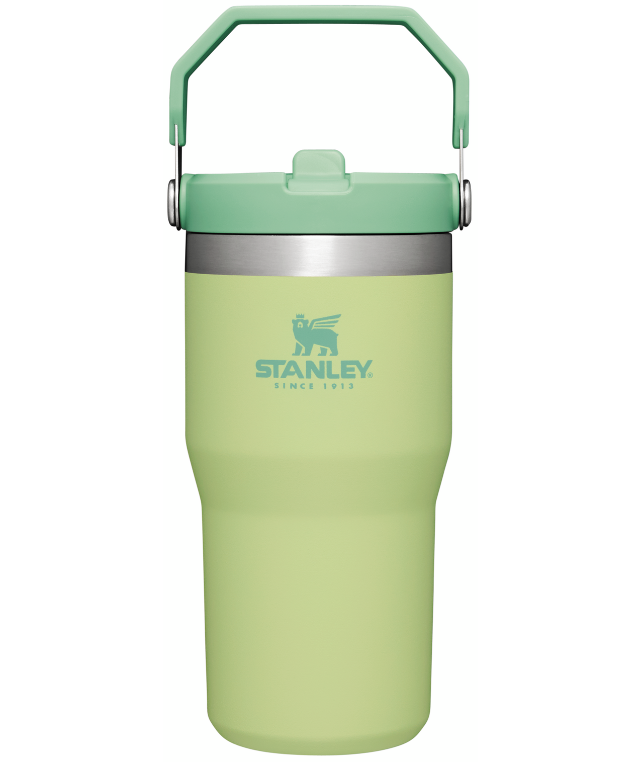 The IceFlow™ Flip Straw Tumbler | 20 OZ - Stanley Create - Ready for Short Trips