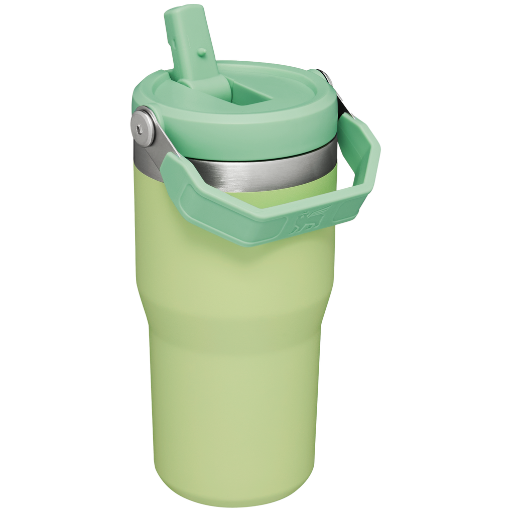 The IceFlow™ Flip Straw Tumbler | 20 OZ - Stanley Create - Ready for Short Trips