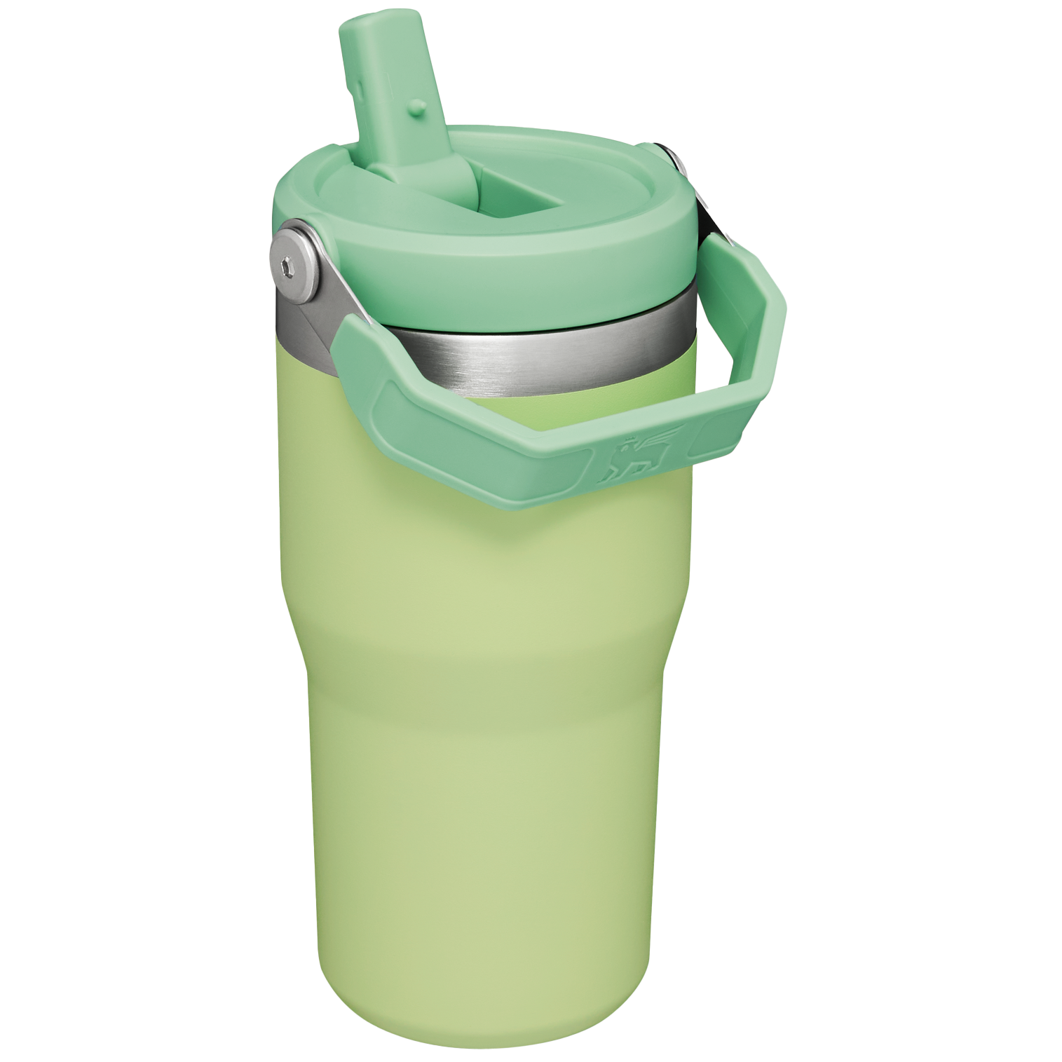 The IceFlow™ Flip Straw Tumbler | 20 OZ - Stanley Create - Ready for Short Trips