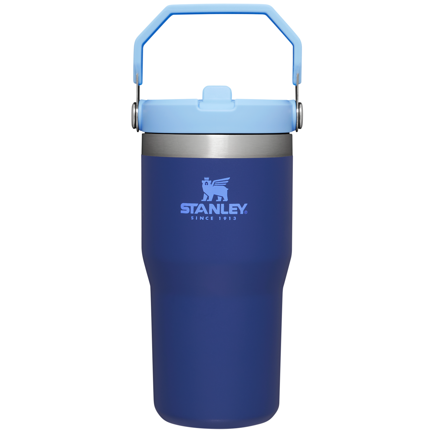 The IceFlow™ Flip Straw Tumbler | 20 OZ - Stanley1913 Daily Sip