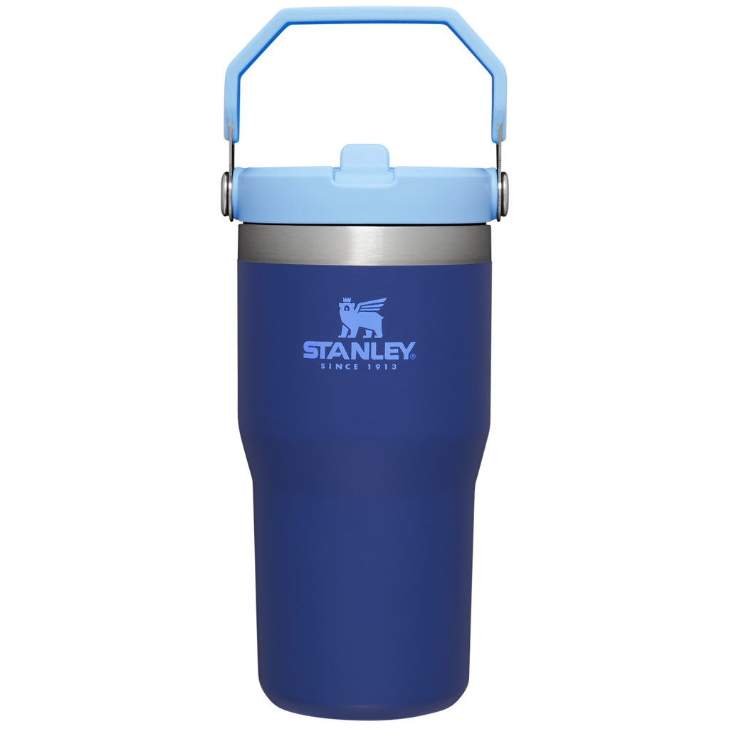 The IceFlow™ Flip Straw Tumbler | 20 OZ - Stanley Create - Ready for Short Trips