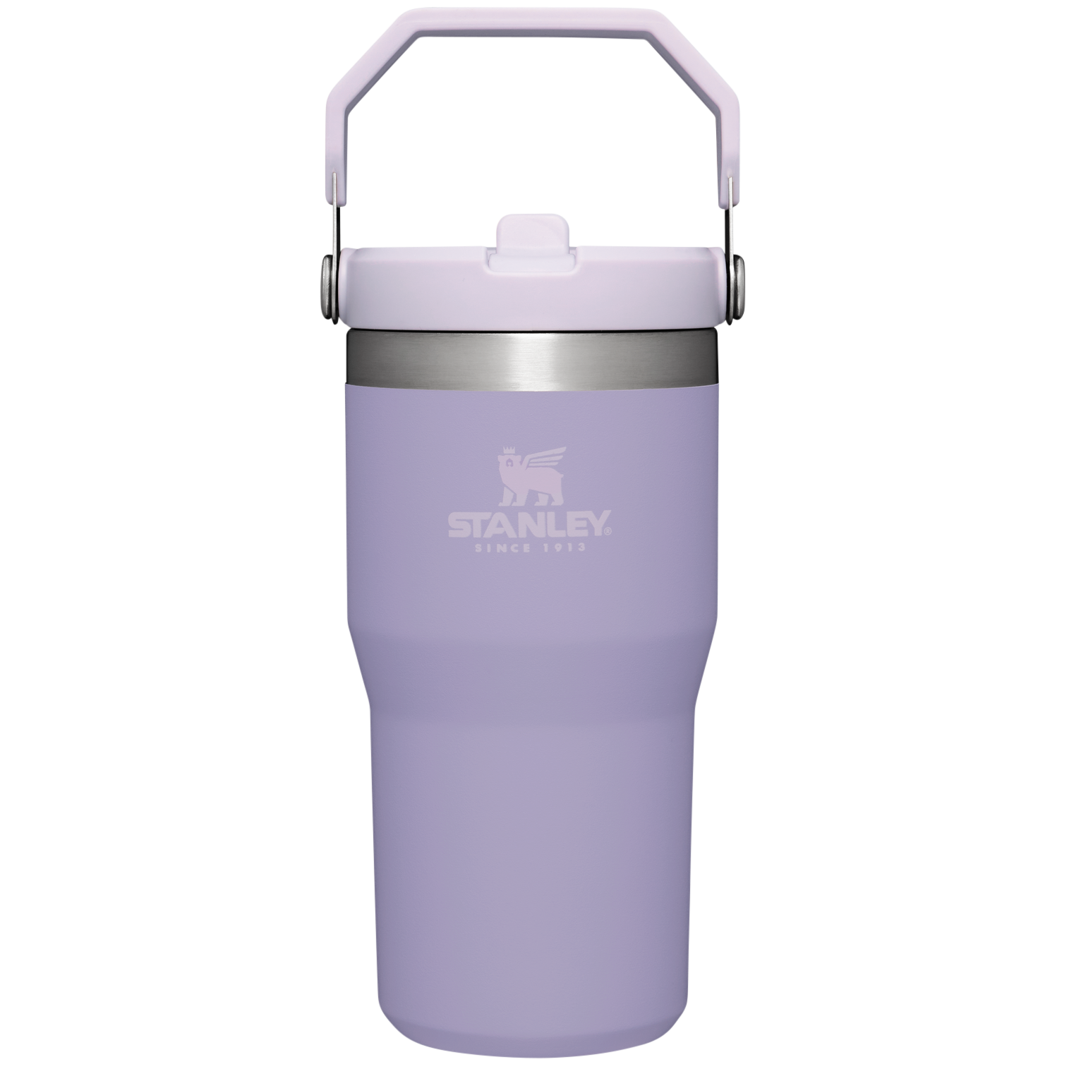 The IceFlow™ Flip Straw Tumbler | 20 OZ - Stanley Create - Ready for Short Trips