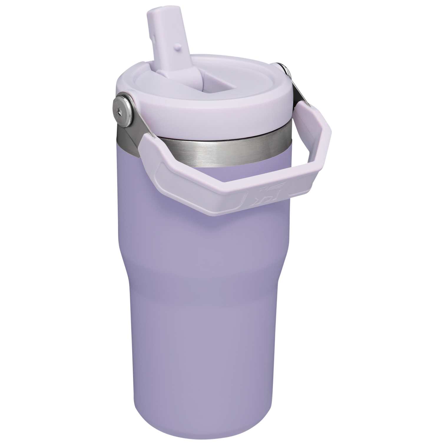 The IceFlow™ Flip Straw Tumbler | 20 OZ - Stanley Create - Ready for Short Trips
