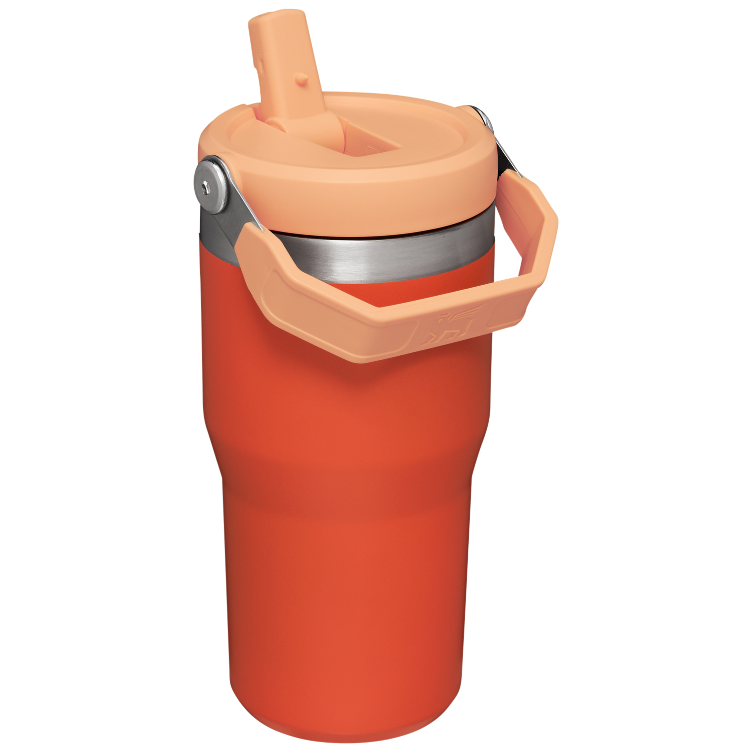 The IceFlow™ Flip Straw Tumbler | 20 OZ - Stanley Create - Ready for Short Trips