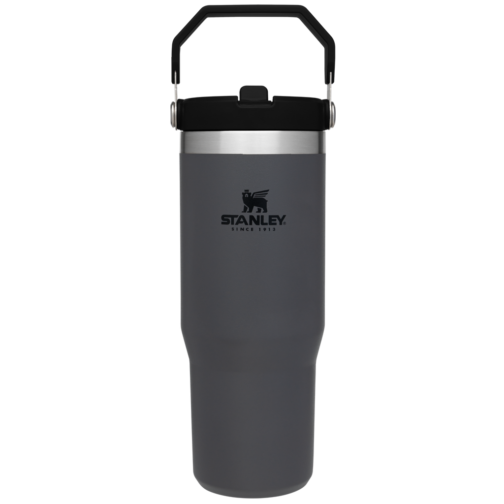 The IceFlow™ Flip Straw Tumbler | 30 OZ - Stanley Create - Sip the Day