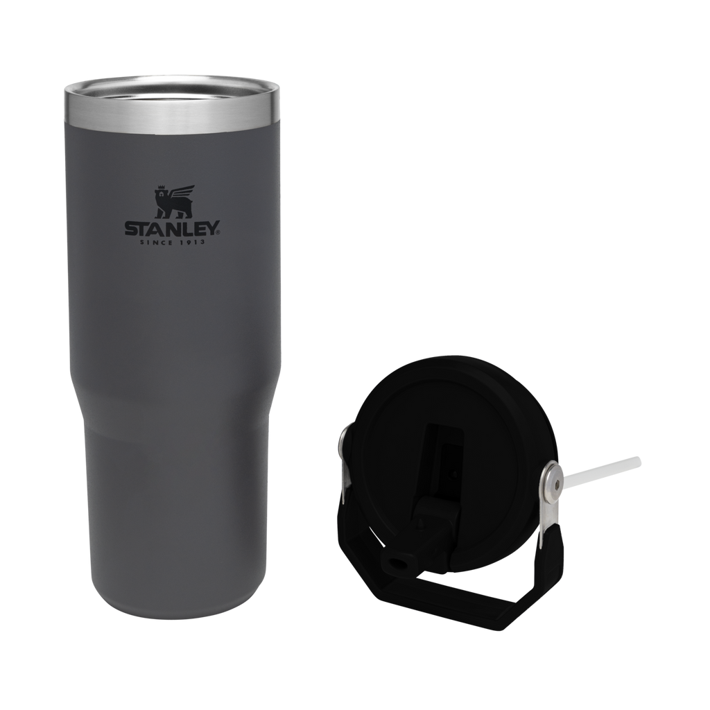 The IceFlow™ Flip Straw Tumbler | 30 OZ - Stanley Create - Sip the Day