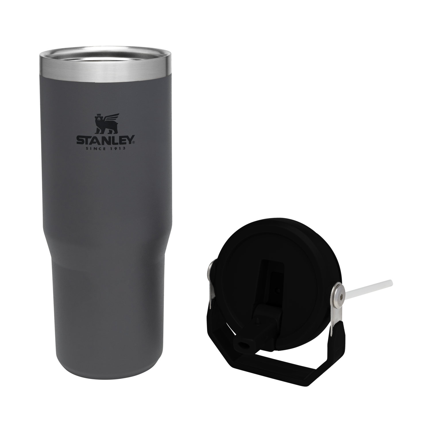The IceFlow™ Flip Straw Tumbler | 30 OZ - Stanley Create - Sip the Day