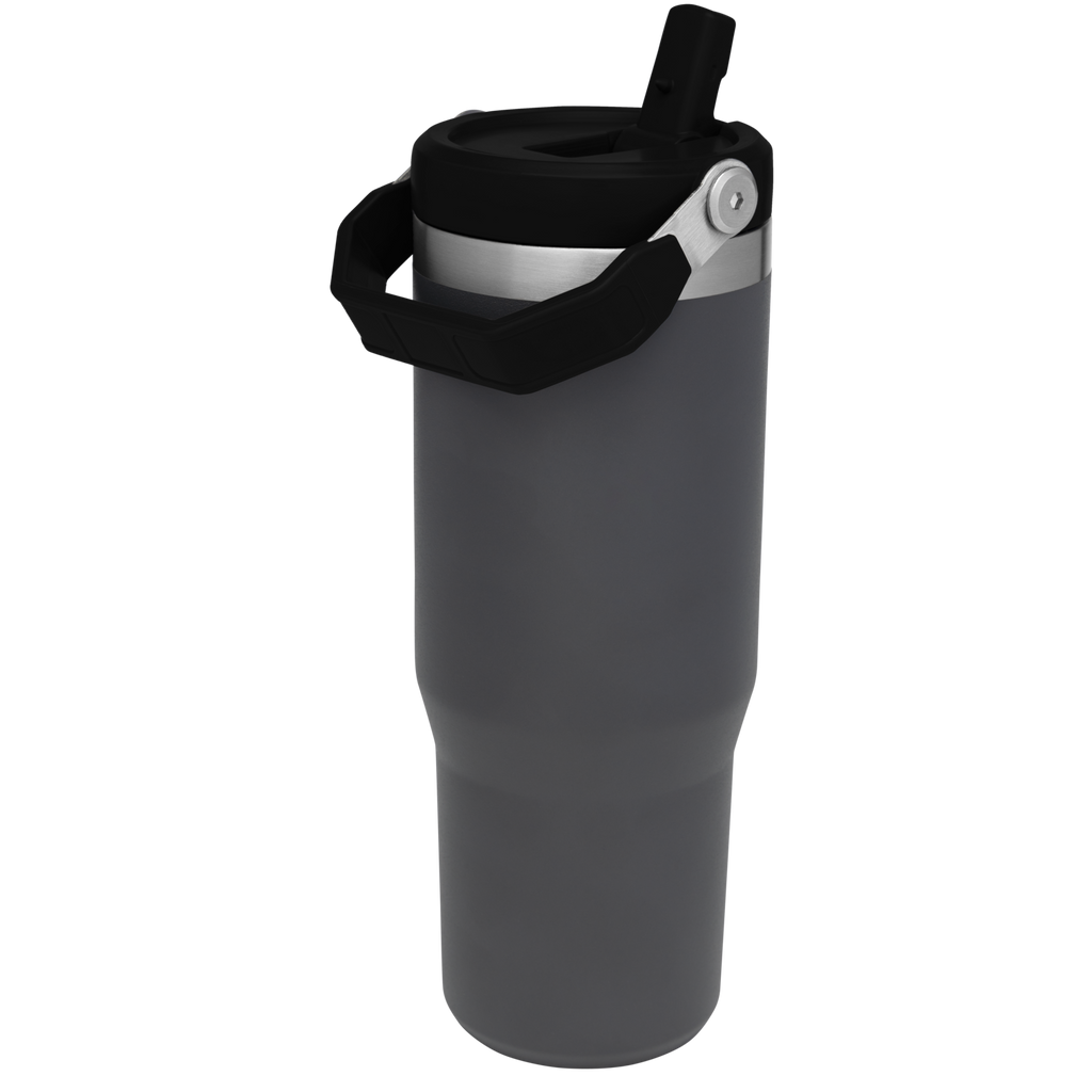 The IceFlow™ Flip Straw Tumbler | 30 OZ - Stanley Create - Sip the Day