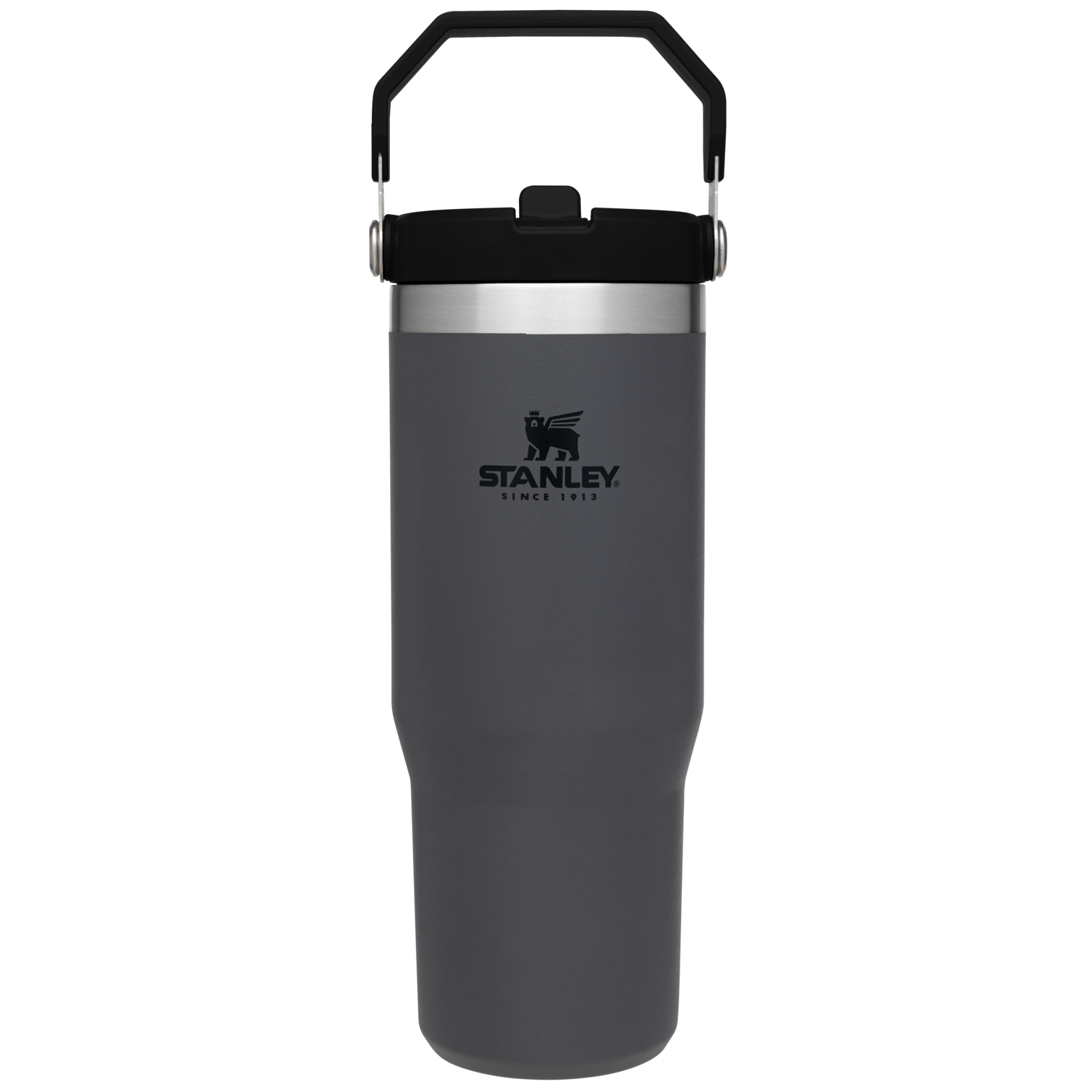 The IceFlow™ Flip Straw Tumbler | 30 OZ - Your Everyday Tumbler