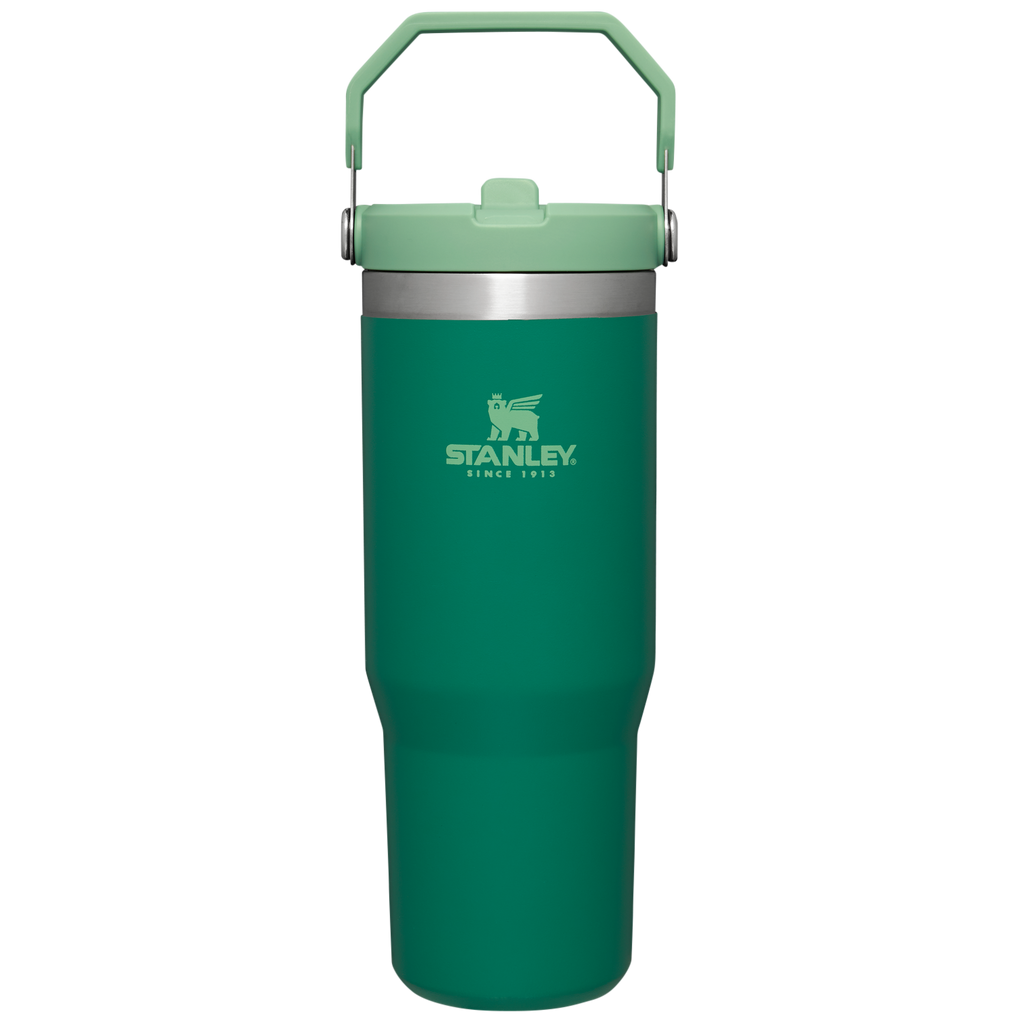 The IceFlow™ Flip Straw Tumbler | 30 OZ - Stanley Create - Sip the Day