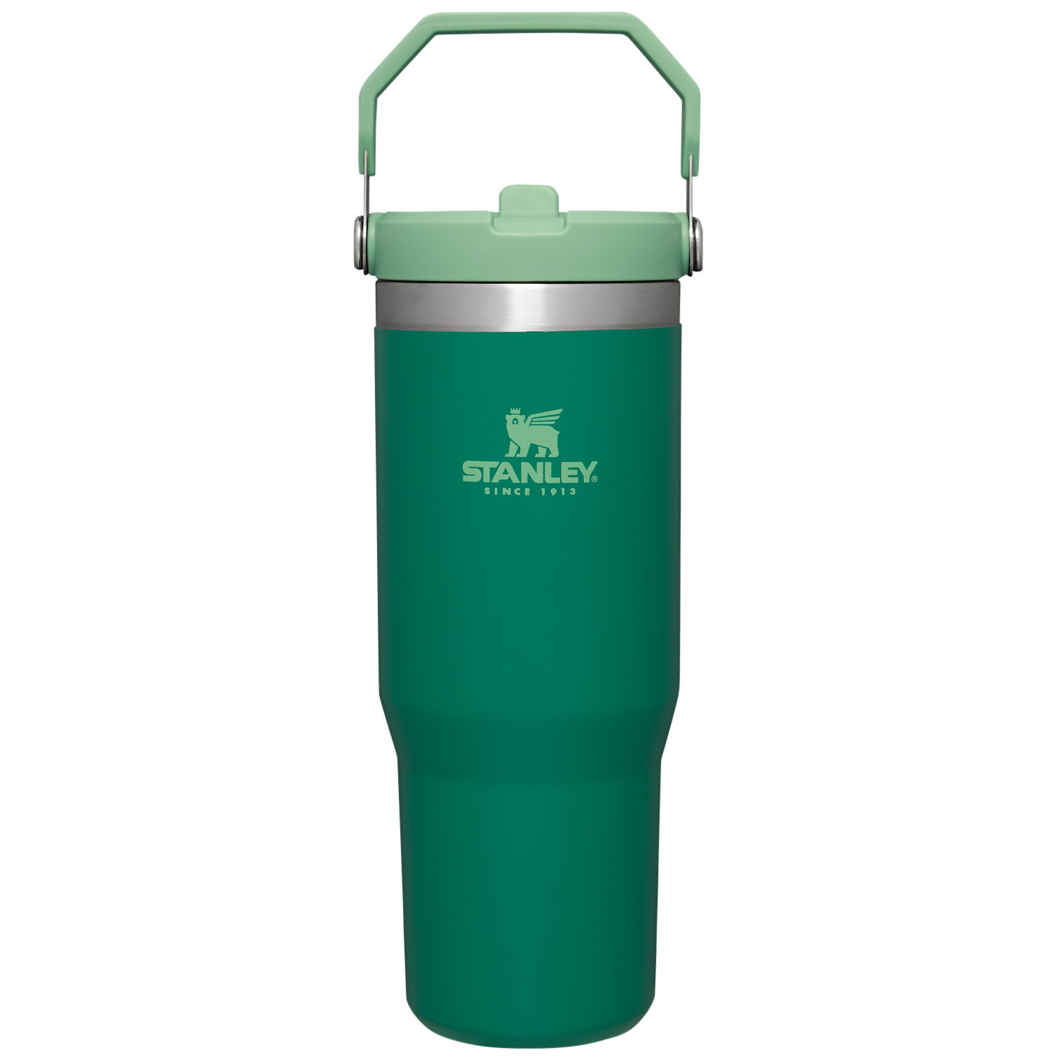 The IceFlow™ Flip Straw Tumbler | 30 OZ - Stanley Create - Sip the Day