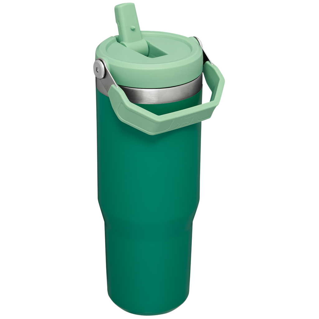 The IceFlow™ Flip Straw Tumbler | 30 OZ - Stanley Create - Sip the Day