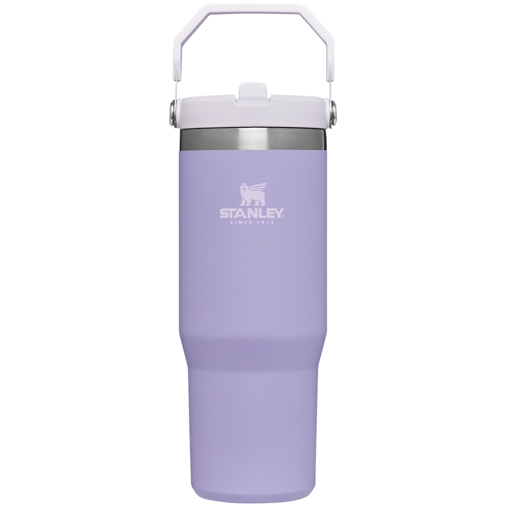 The IceFlow™ Flip Straw Tumbler | 30 OZ - Your Everyday Tumbler