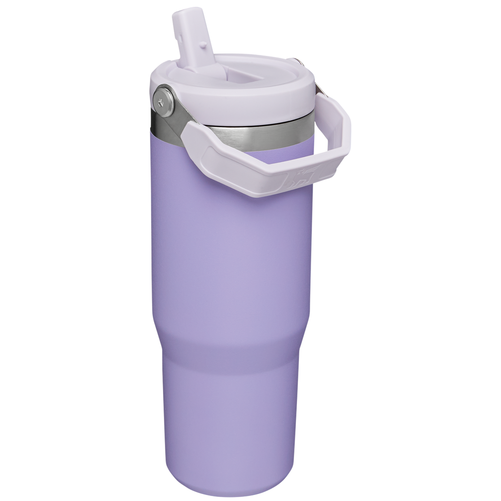 The IceFlow™ Flip Straw Tumbler | 30 OZ - Your Everyday Tumbler