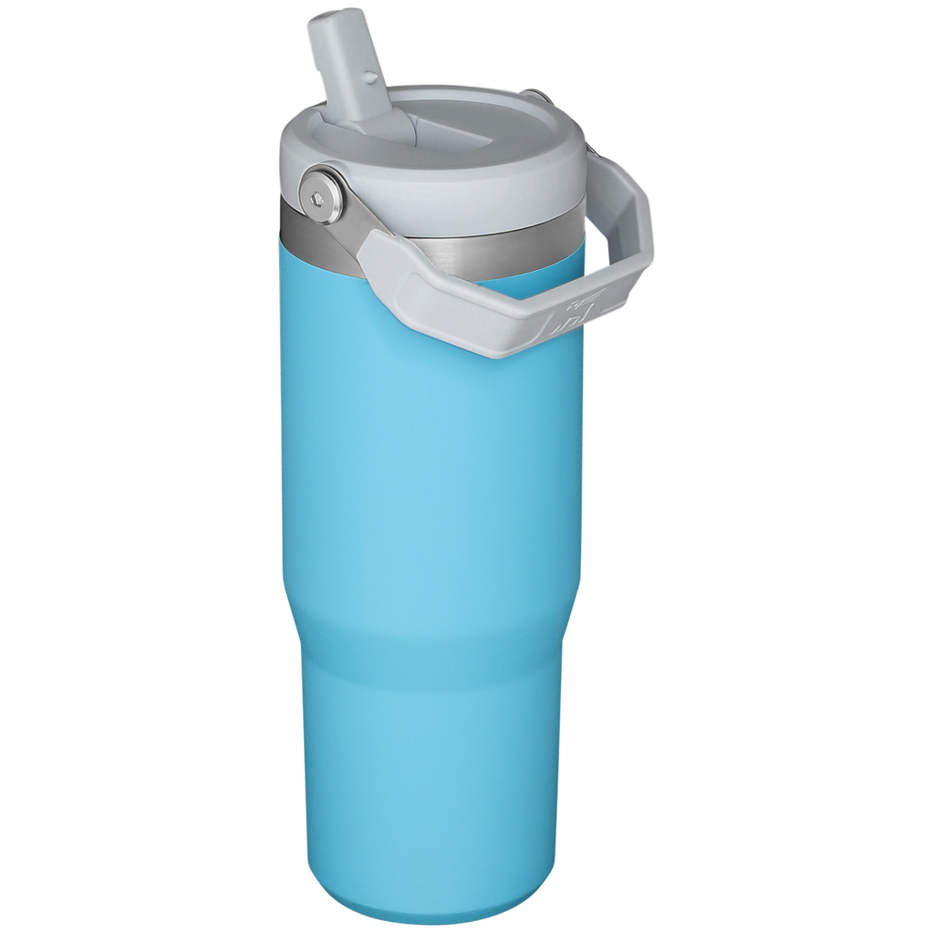 The IceFlow™ Flip Straw Tumbler | 30 OZ - Your Everyday Tumbler