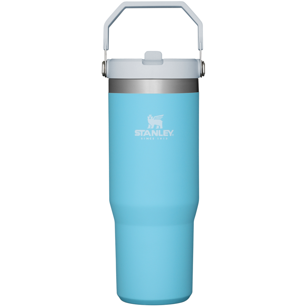 The IceFlow™ Flip Straw Tumbler | 30 OZ - Your Everyday Tumbler
