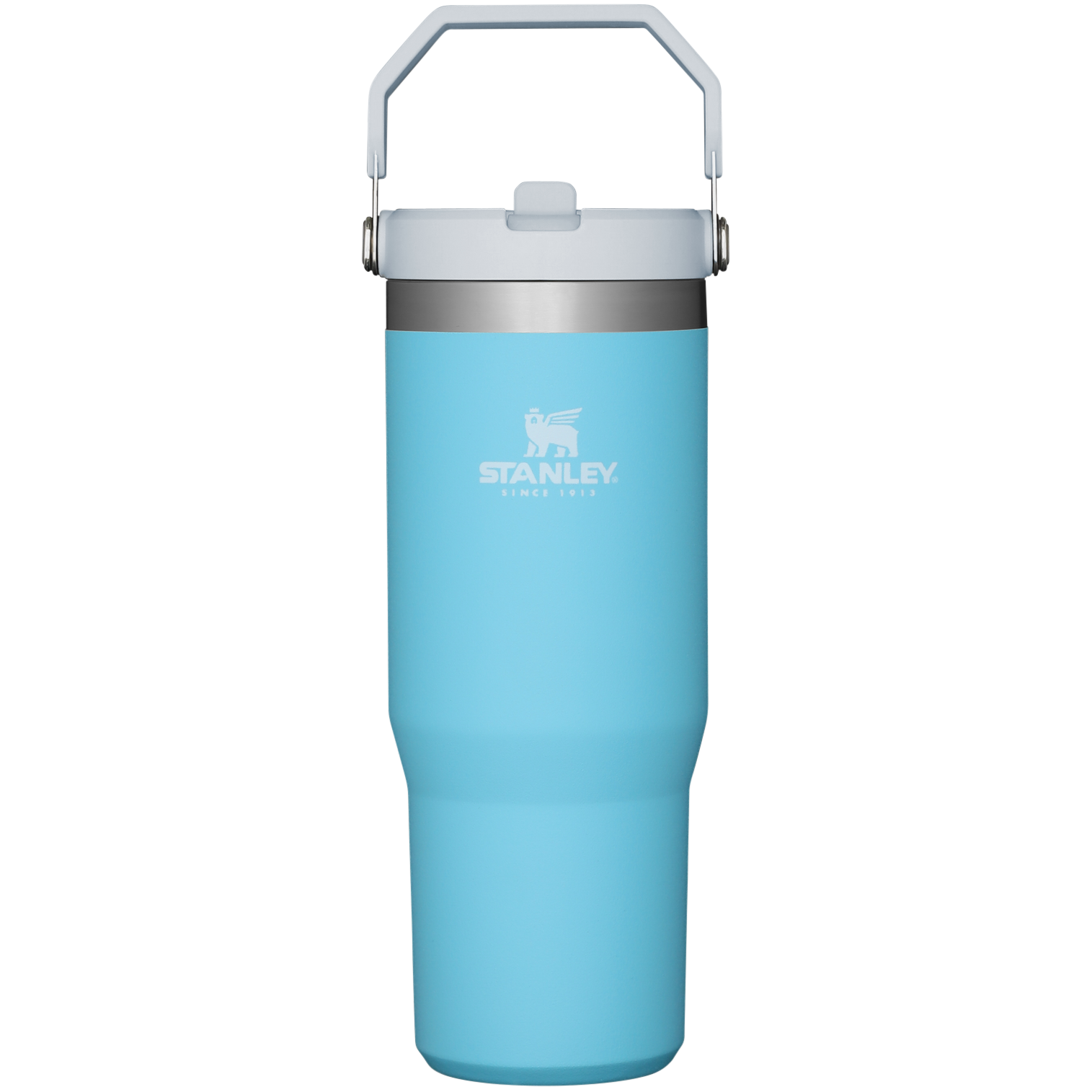 The IceFlow™ Flip Straw Tumbler | 30 OZ - Your Everyday Tumbler