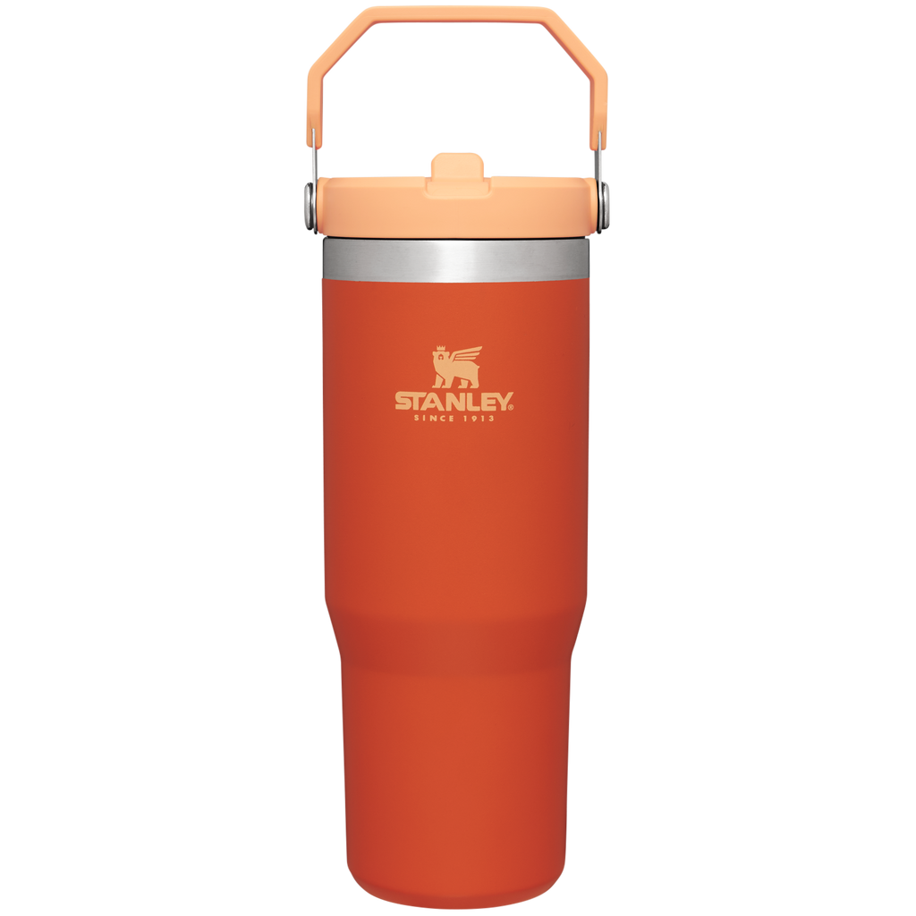 The IceFlow™ Flip Straw Tumbler | 30 OZ - Your Everyday Tumbler
