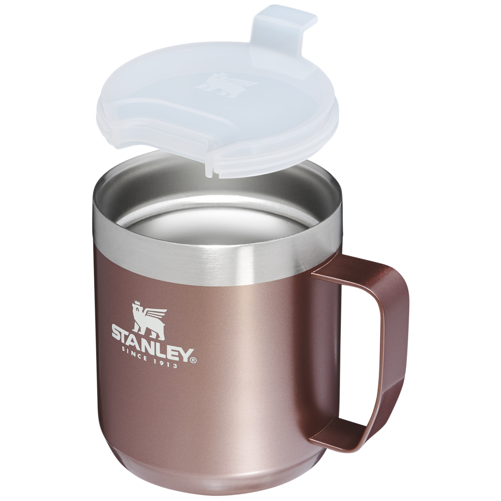 Classic Legendary Camp Mug | 12 OZ - Refill Anywhere