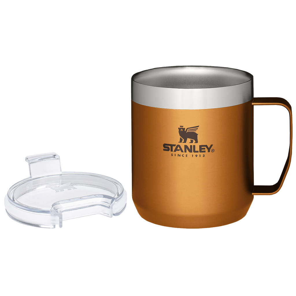 Classic Legendary Camp Mug | 12 OZ - Refill Anywhere