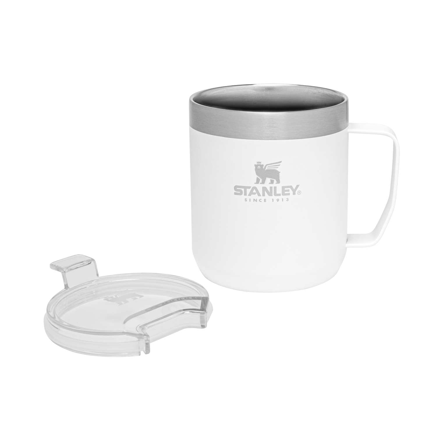 Classic Legendary Camp Mug | 12 OZ - Stanley Create - Your Daily Cup
