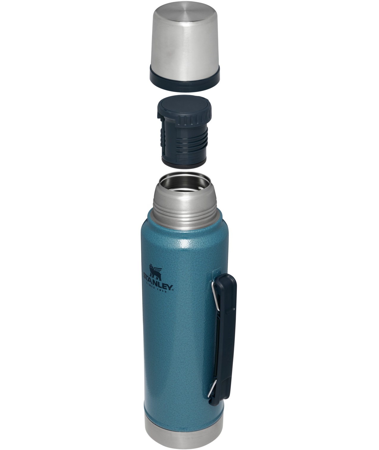 Classic Legendary Bottle | 1.1 QT - Stanley Create - Made for Your Day
