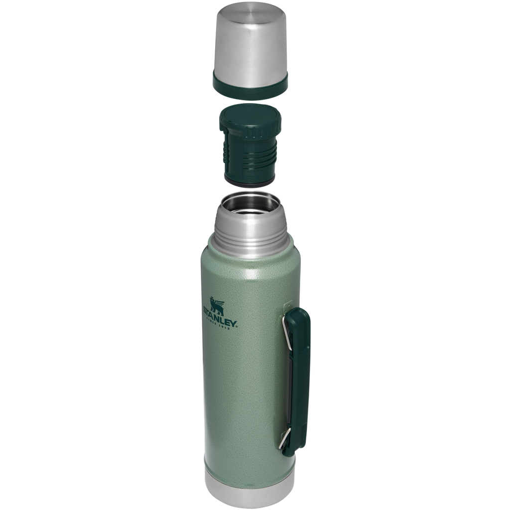Classic Legendary Bottle | 1.1 QT - Stanley Create - Made for Your Day