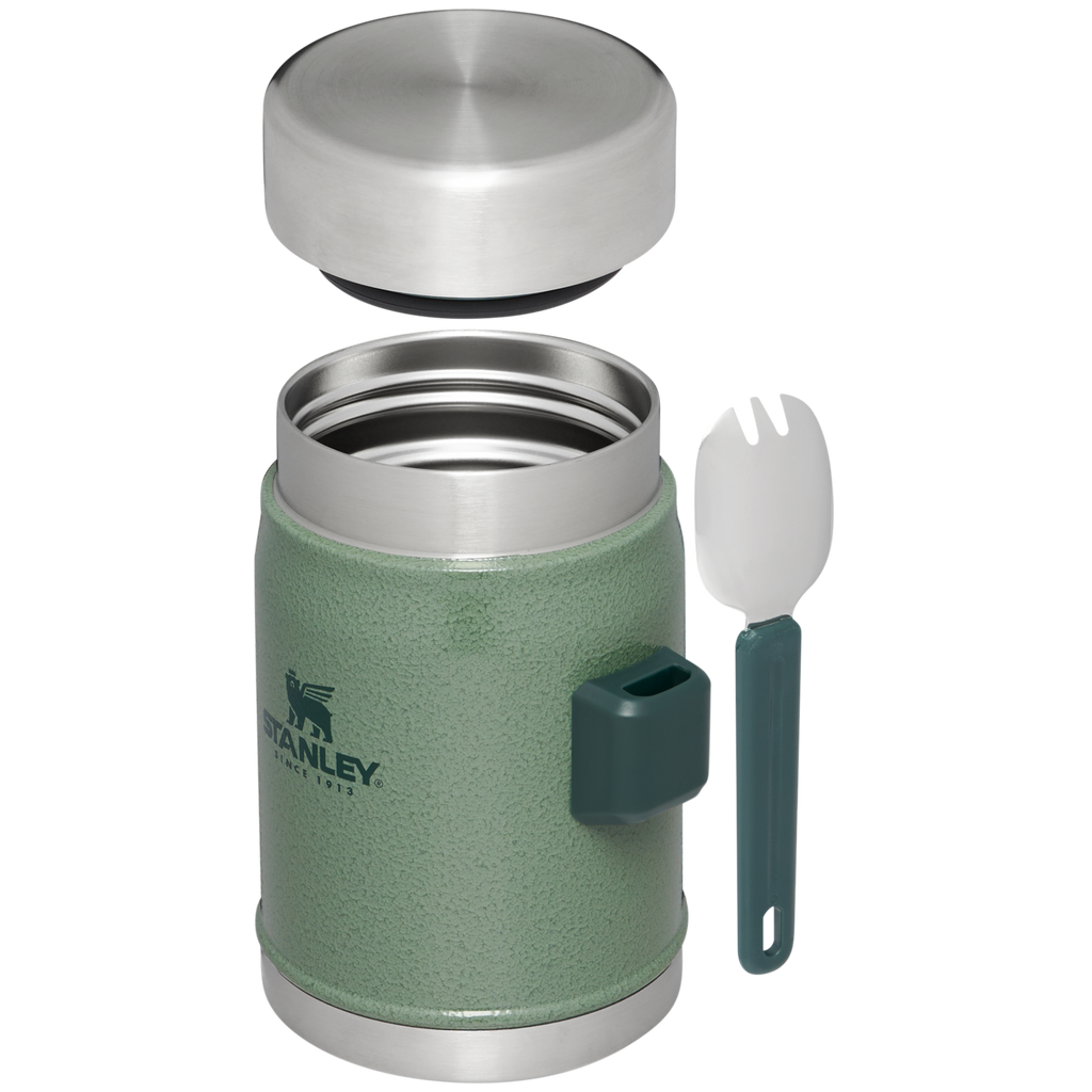Classic Legendary Food Jar + Spork | 14 OZ - Stanley Create - Hydration Made Easy