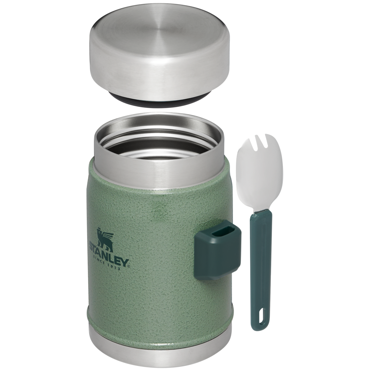 Classic Legendary Food Jar + Spork | 14 OZ - Stanley Create - Hydration Made Easy