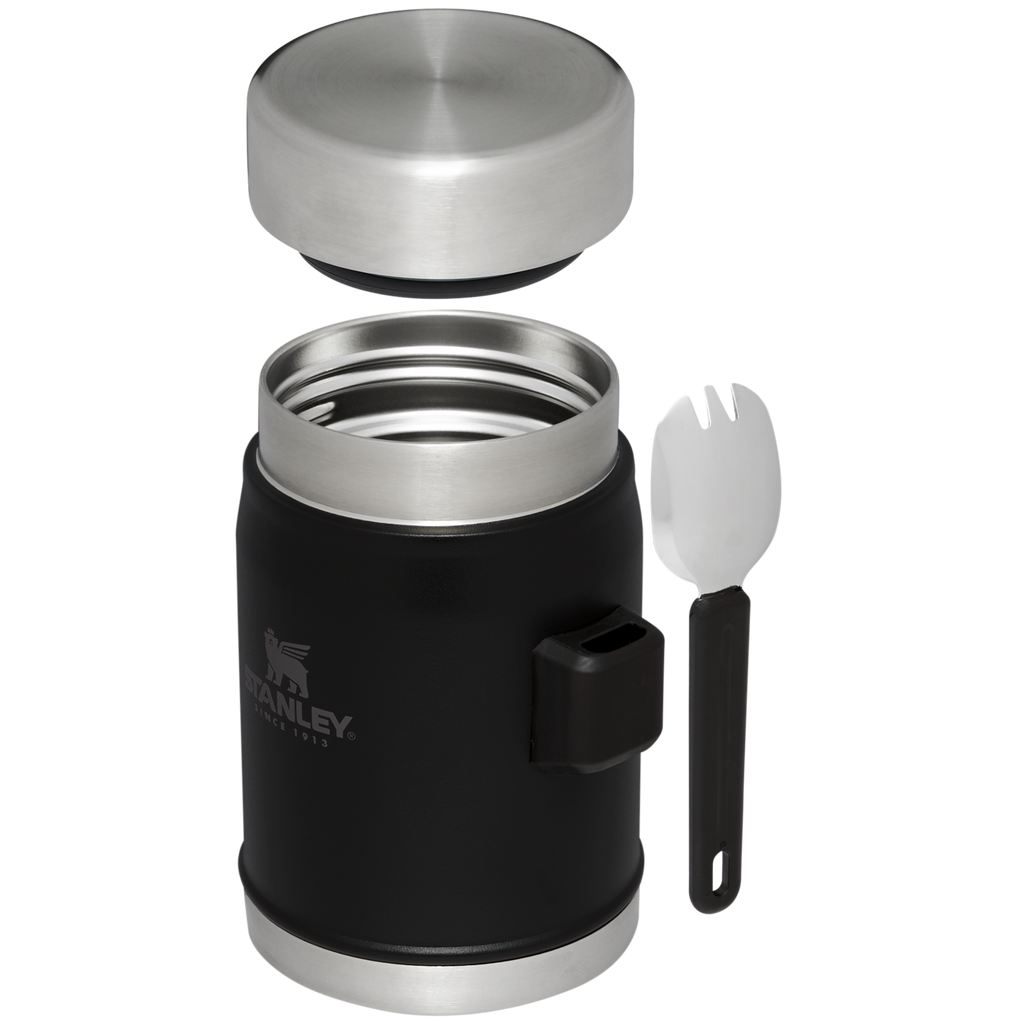 Classic Legendary Food Jar + Spork | 14 OZ - Stanley Create - Hydration Made Easy