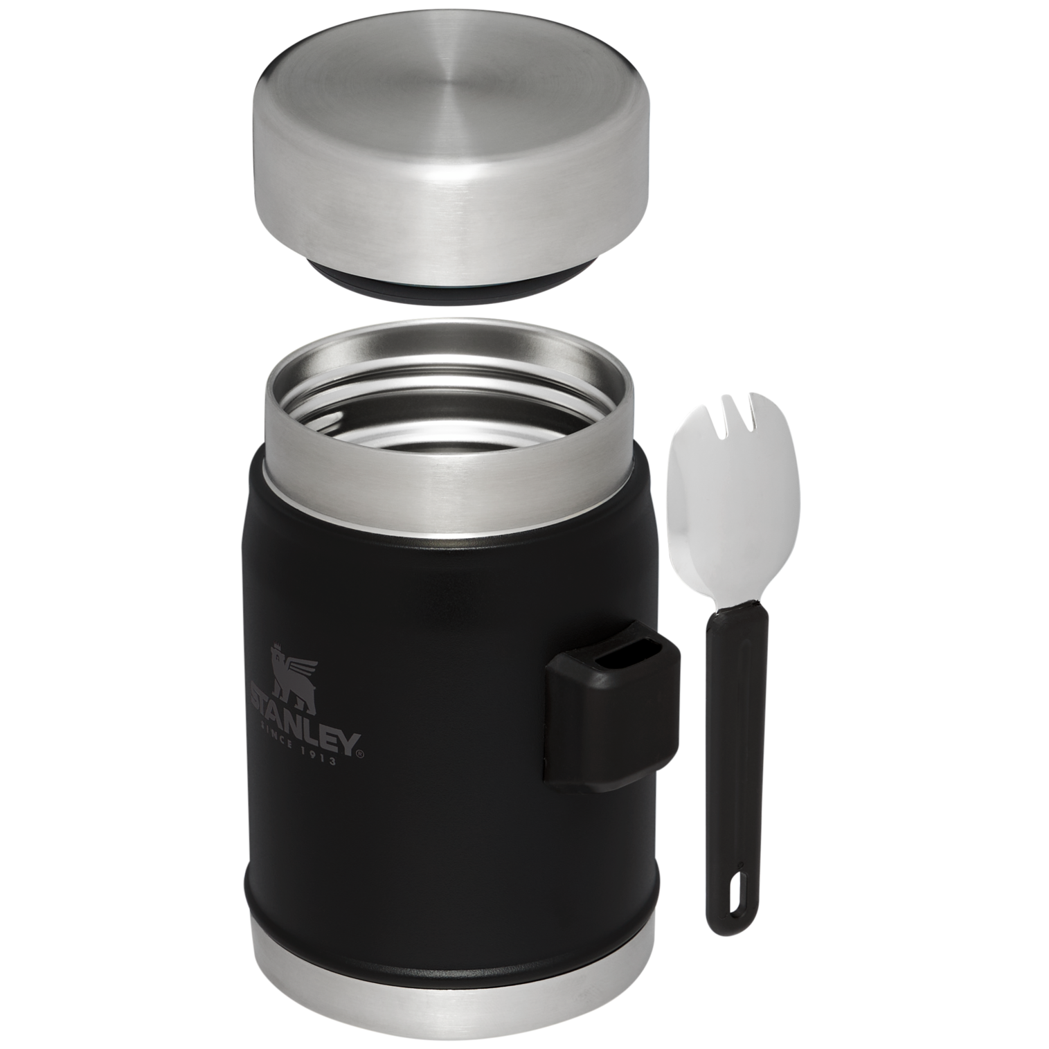 Classic Legendary Food Jar + Spork | 14 OZ - Stanley Create - Hydration Made Easy