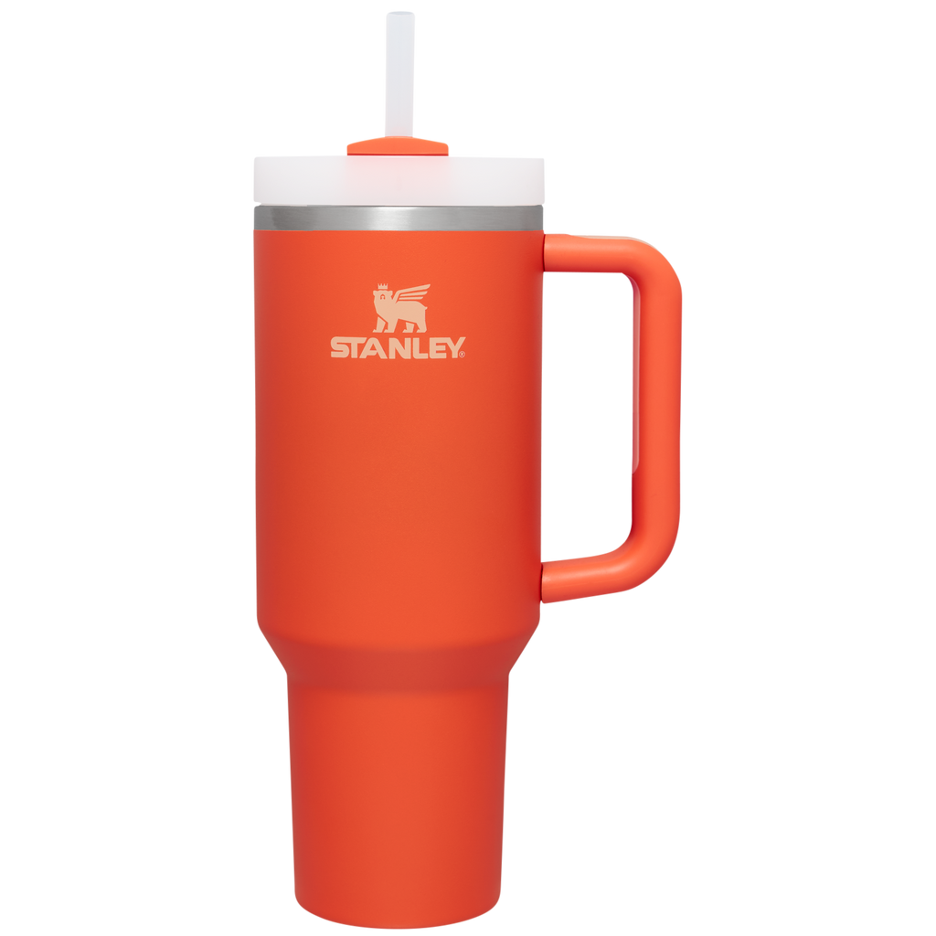 The Quencher H2.0 FlowState™ Tumbler  | 40 OZ - Stanley Create - Made for Your Routine