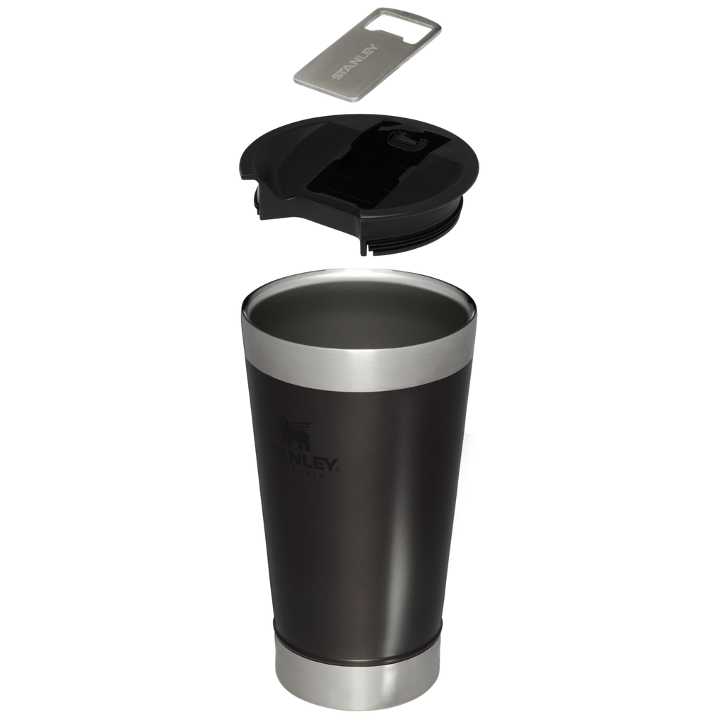 Classic Stay Chill Beer Pint | 16 OZ - Ready for Practice