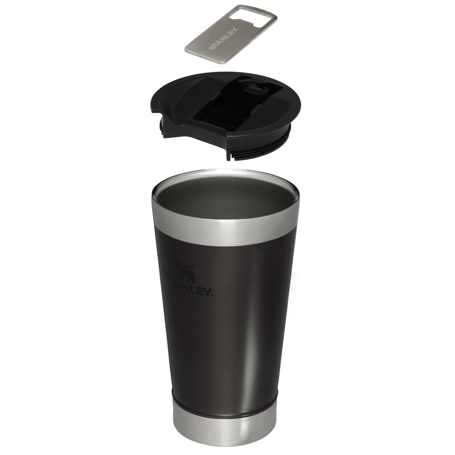 Classic Stay Chill Beer Pint | 16 OZ - Ready for Practice
