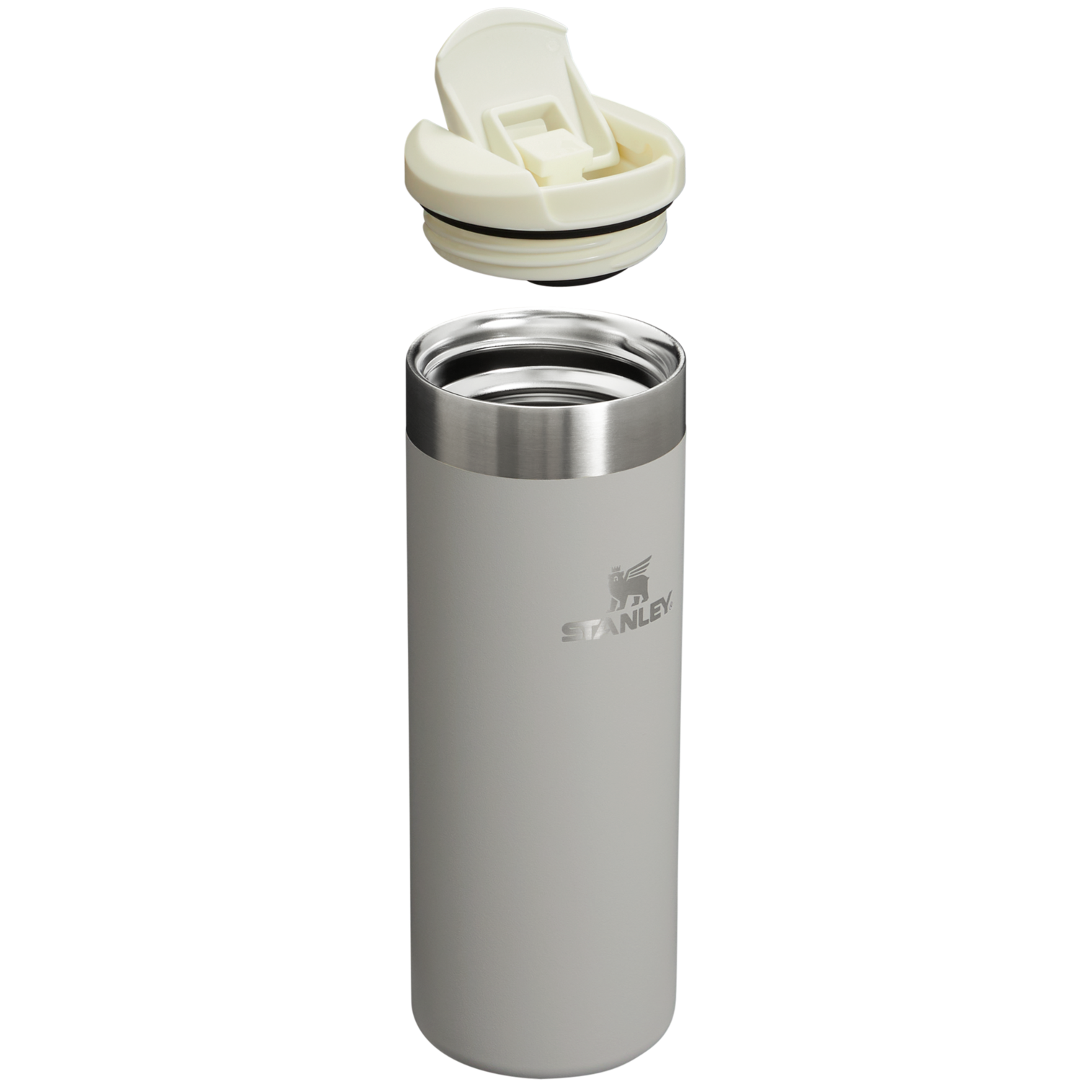 The Transit Flip Top Mug | 16 OZ - Stanley Create - Desk Sip Ready