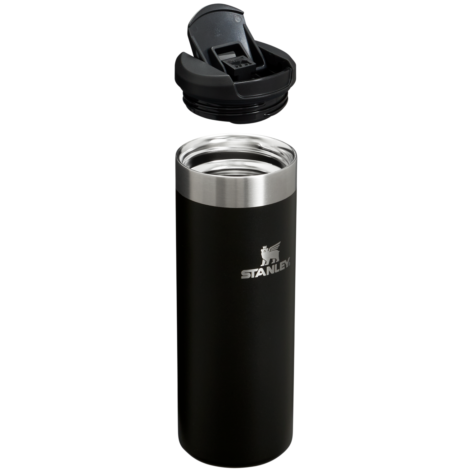 The Transit Flip Top Mug | 16 OZ - Stanley Create - Desk Sip Ready