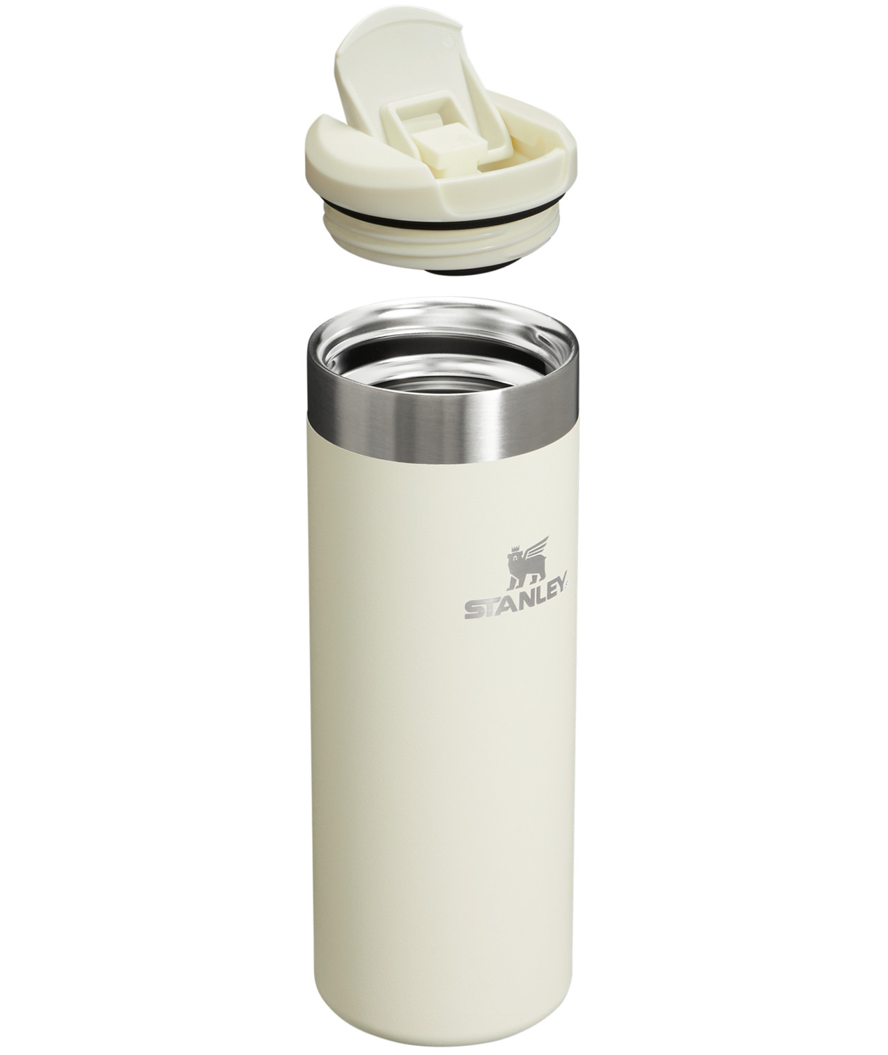 The Transit Flip Top Mug | 16 OZ - Stanley Create - Desk Sip Ready