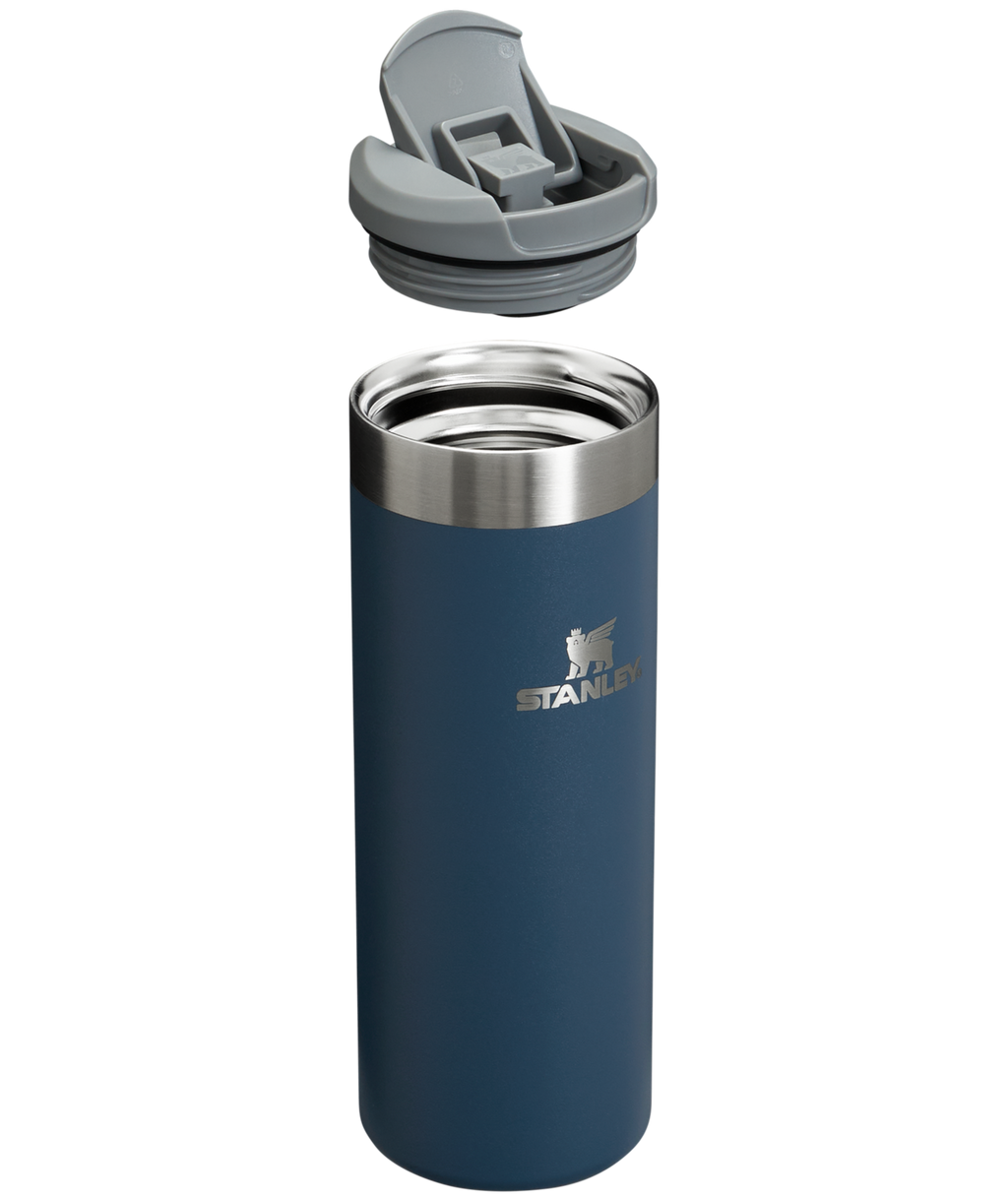 The Transit Flip Top Mug | 16 OZ - Stanley Create - Desk Sip Ready