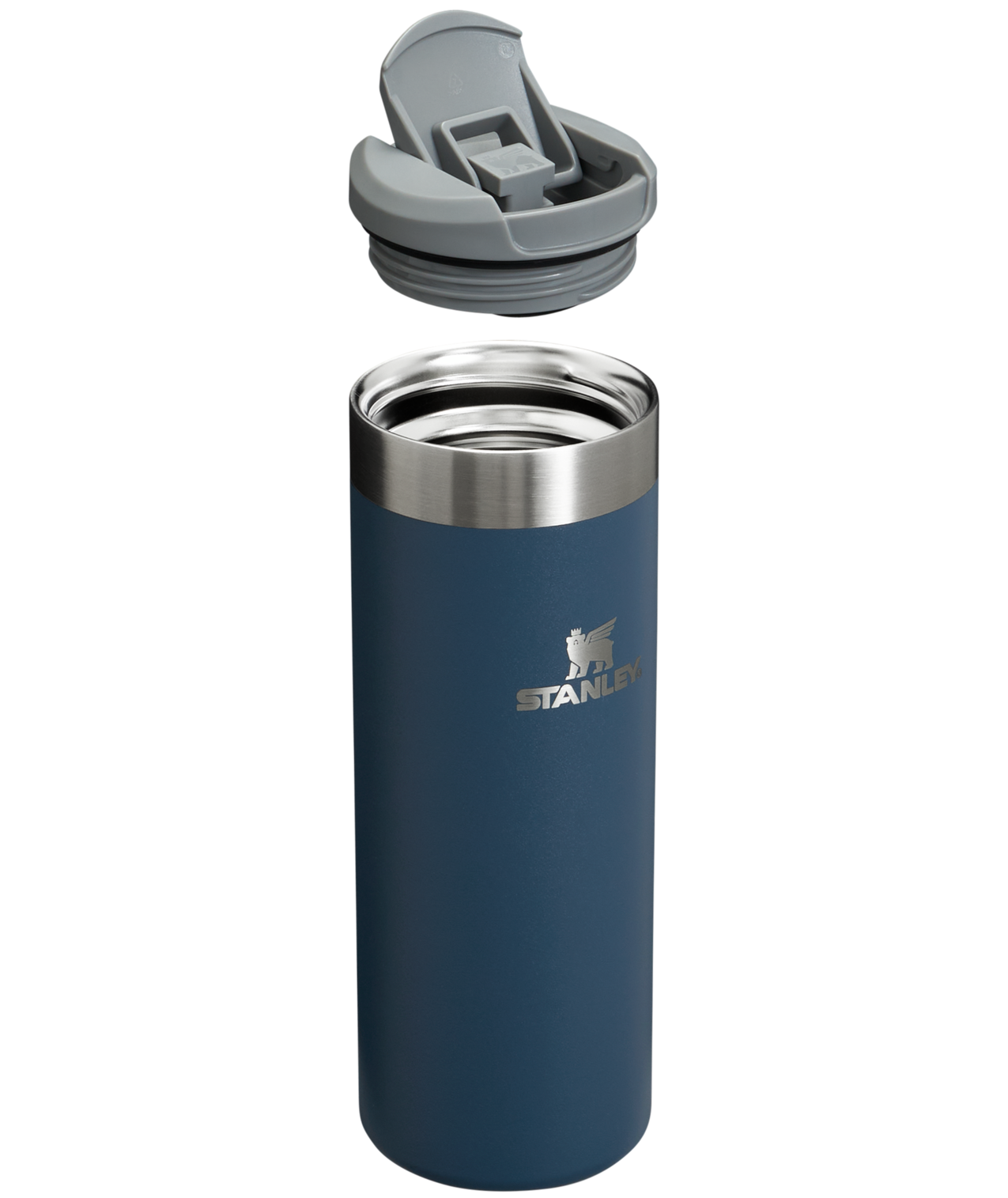 The Transit Flip Top Mug | 16 OZ - Stanley Create - Desk Sip Ready
