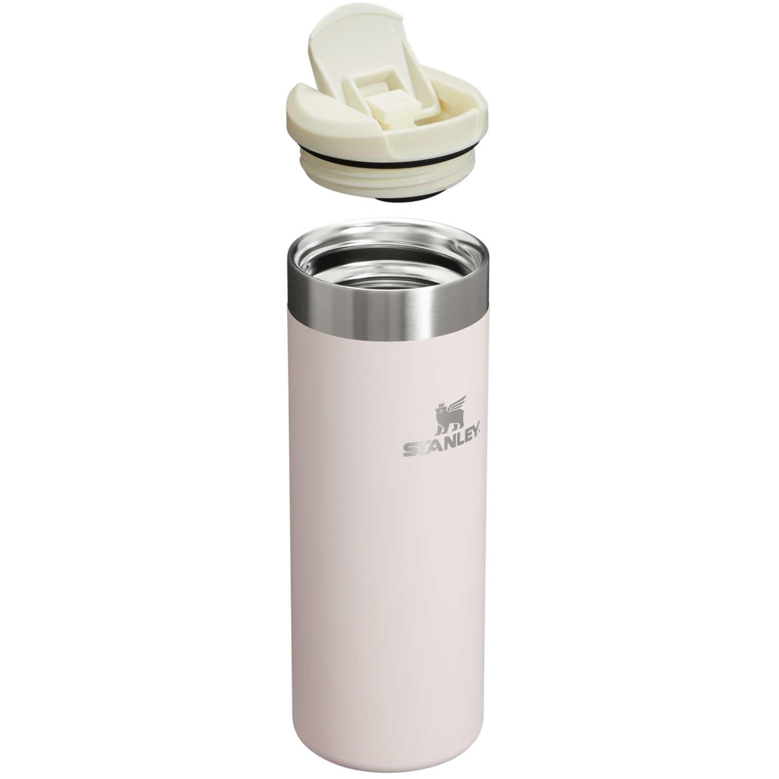 The Transit Flip Top Mug | 16 OZ - Stanley Create - Desk Sip Ready