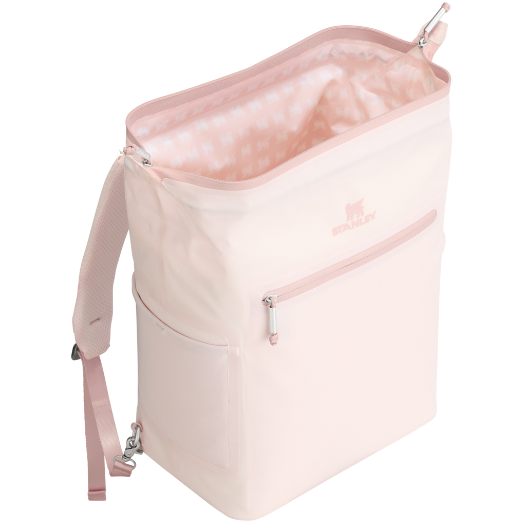 The All Day Madeleine Midi Cooler Backpack | 20 Can | 14.8 QT | 14.0 L - Tumbler On the Go