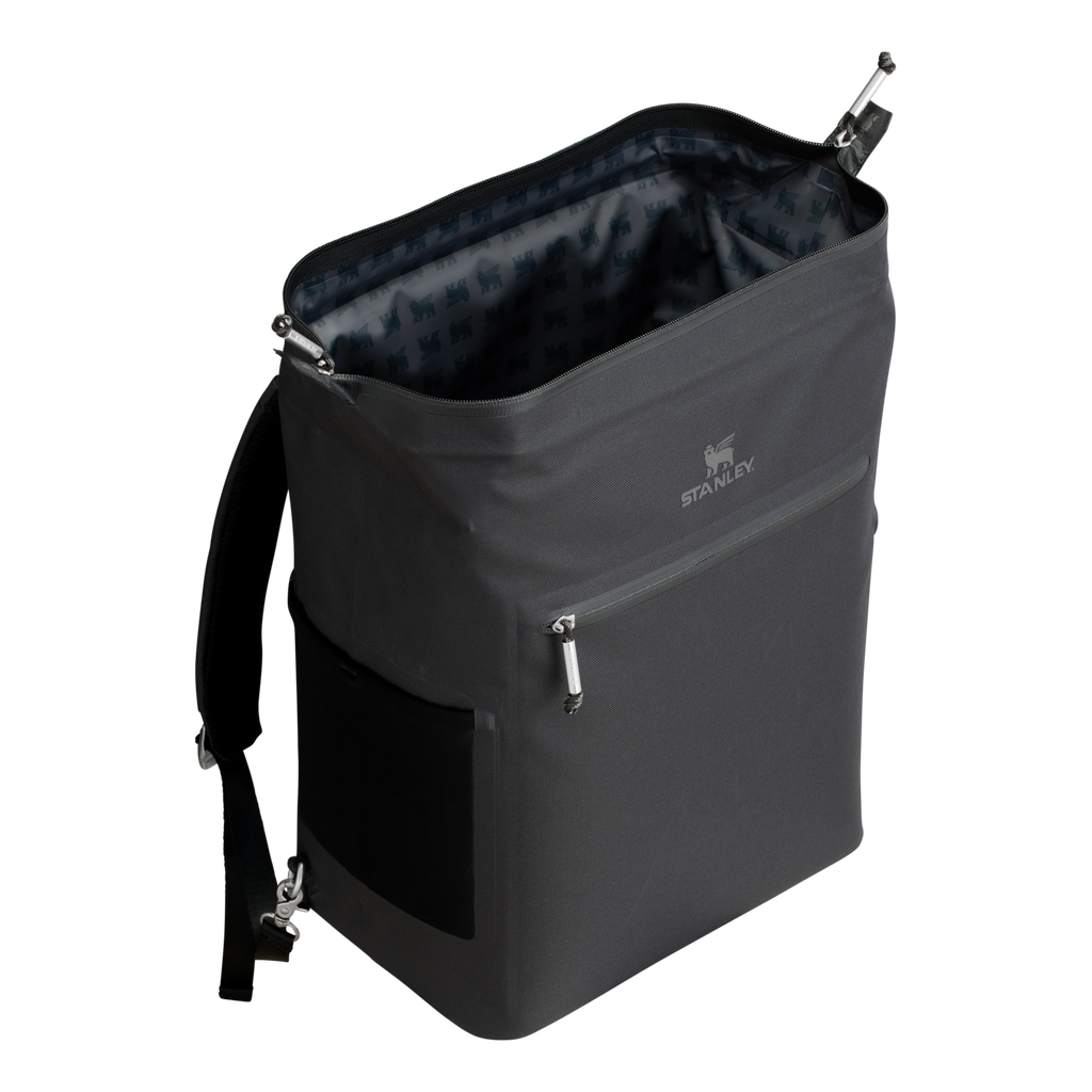 The All Day Madeleine Midi Cooler Backpack | 20 Can | 14.8 QT | 14.0 L - Tumbler On the Go