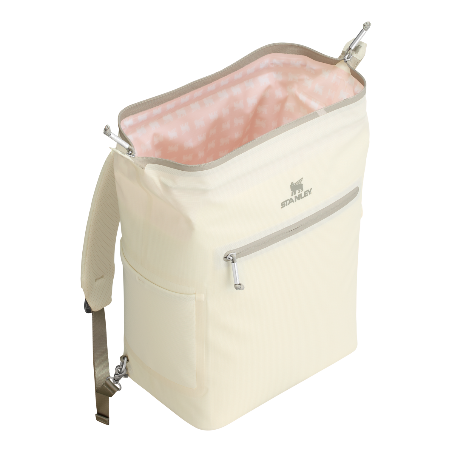 The All Day Madeleine Midi Cooler Backpack | 20 Can | 14.8 QT | 14.0 L - Tumbler On the Go