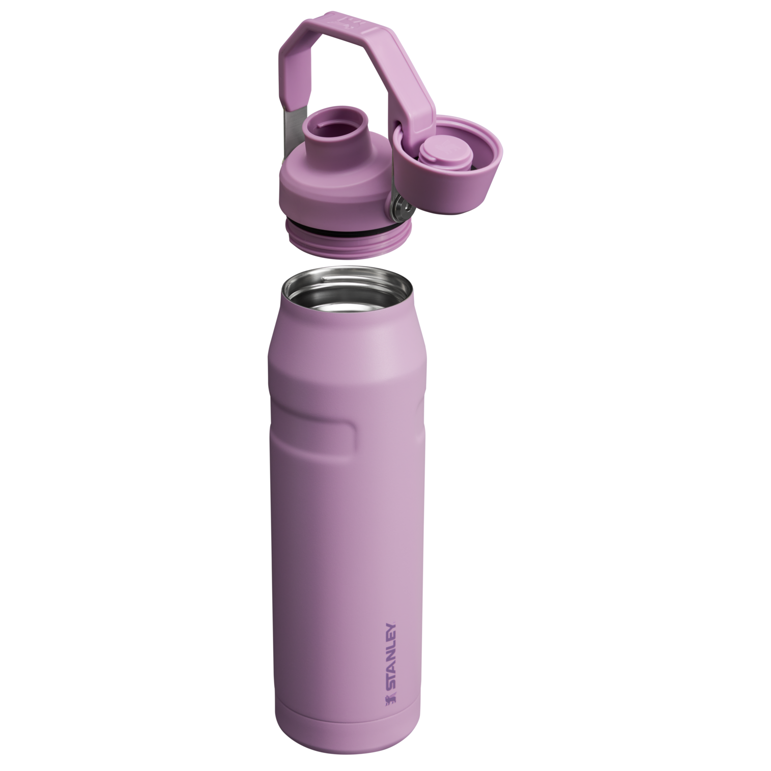IceFlow™ Bottle with Fast Flow Lid | 36 OZ - Stanley Create - Made to Hydrate