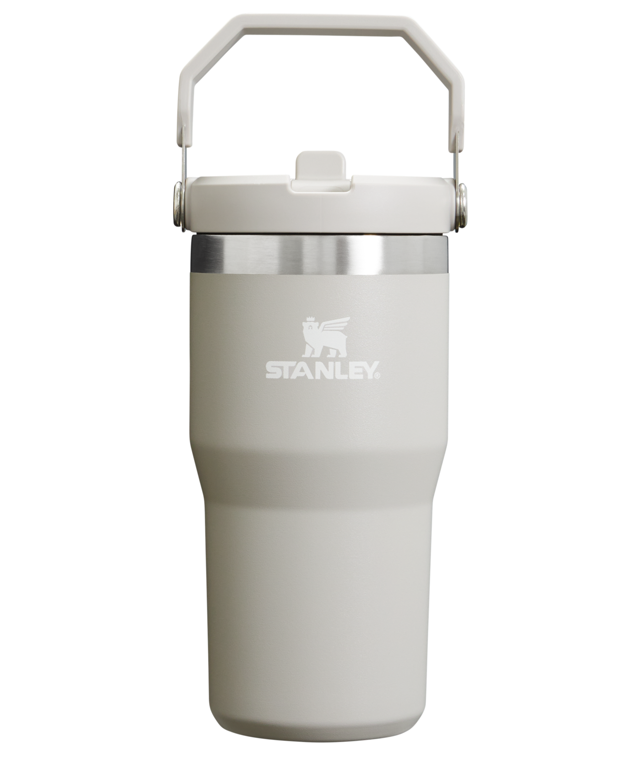 The IceFlow™ Flip Straw Tumbler | 20 OZ - Stanley Create - Ready for Short Trips