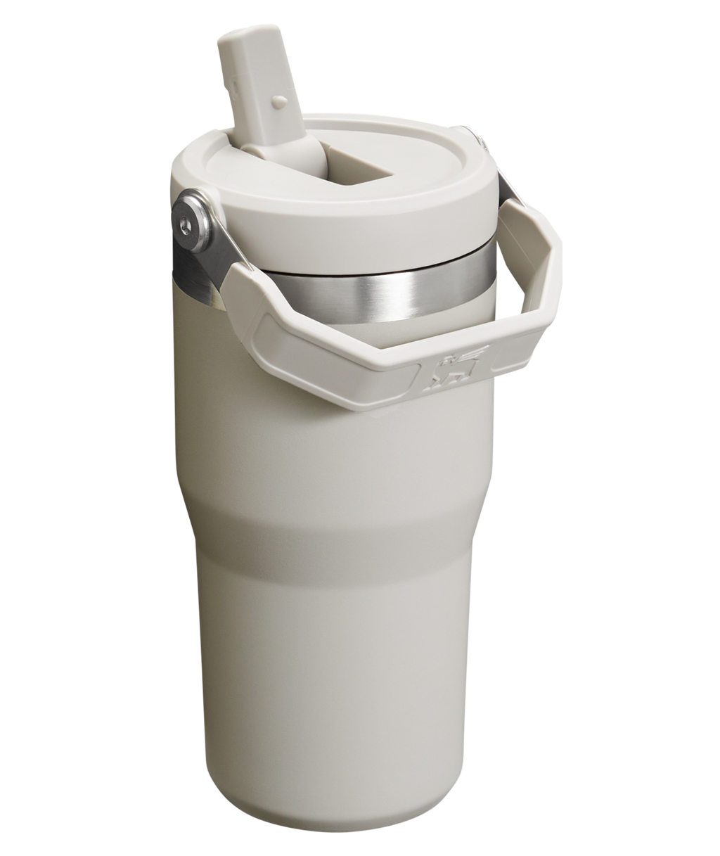 The IceFlow™ Flip Straw Tumbler | 20 OZ - Stanley Create - Ready for Short Trips